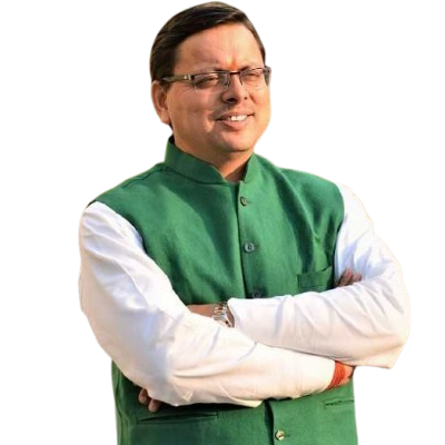 Shri Pushkar Singh Dhami